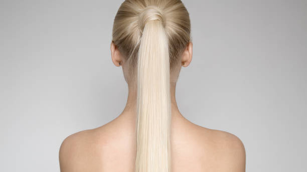 Hairsyling Pferdeschwanz