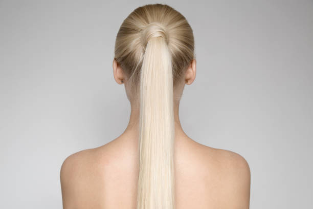Hairsyling Pferdeschwanz