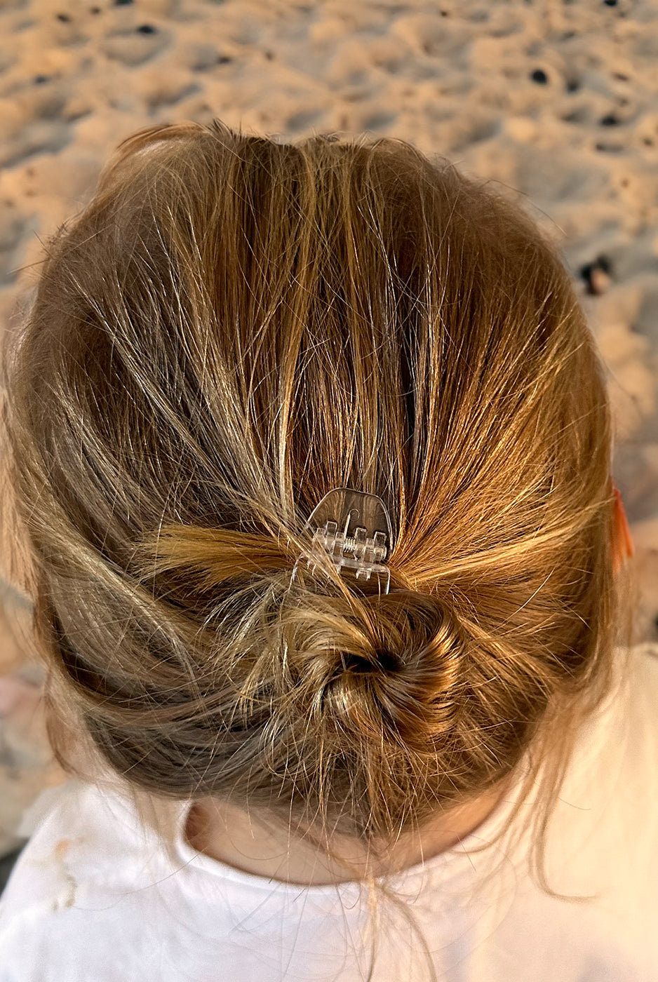 Haarklammern (Transparent | 12 Stück | 2cm) - HAARallerliebst