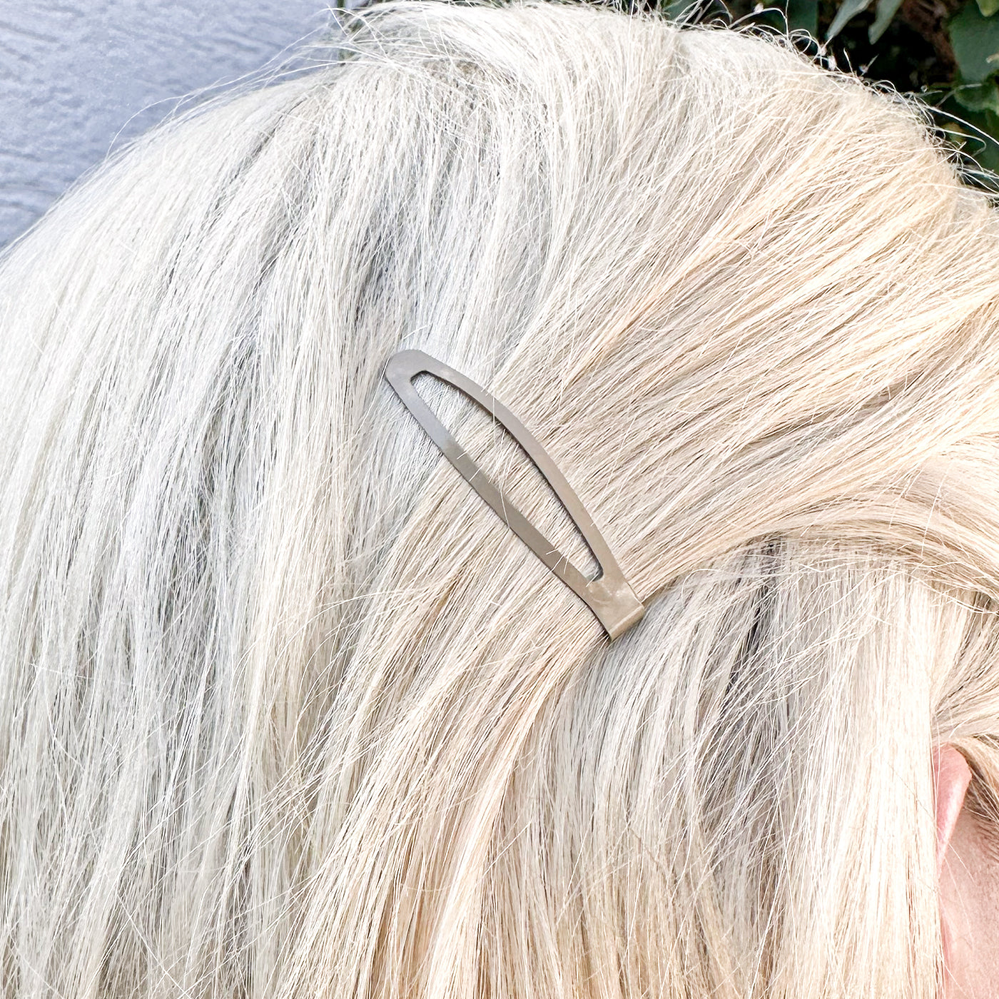 Haarspangen klein (beige | 20 Stück | 4,3cm) - HAARallerliebst