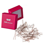 Haarnadeln (braun | 5cm) - HAARallerliebst