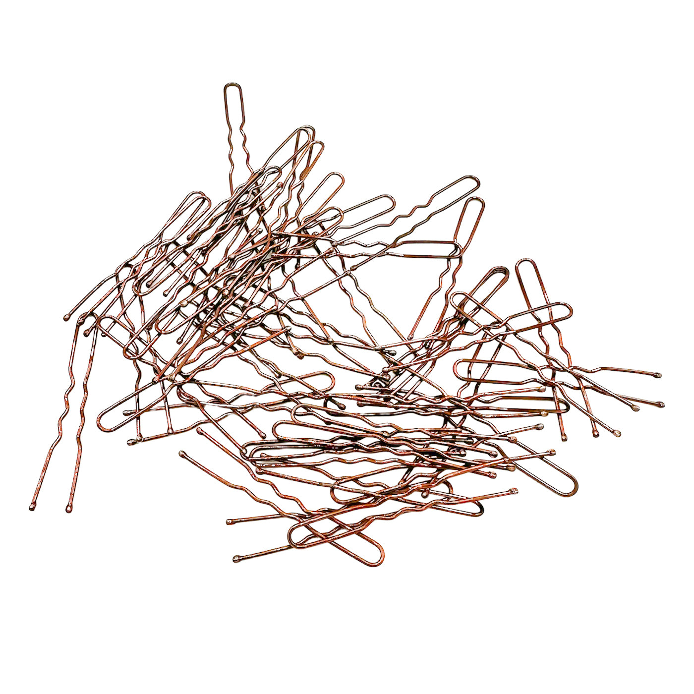 Haarnadel (braun | 5cm) - HAARallerliebst
