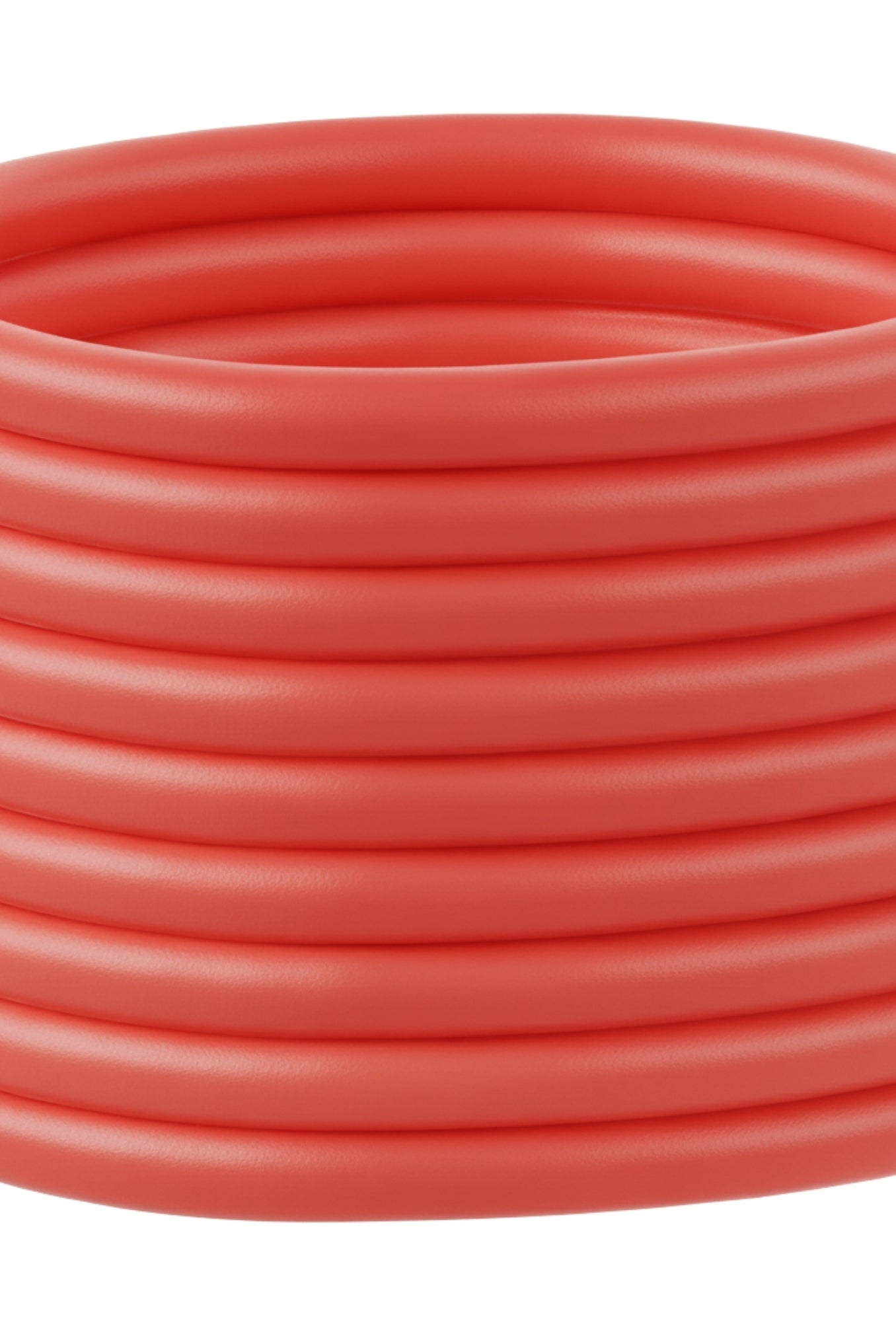 Silikon Haargummis (Lachs| 9 Stück) extra starker Halt ) - HAARallerliebst