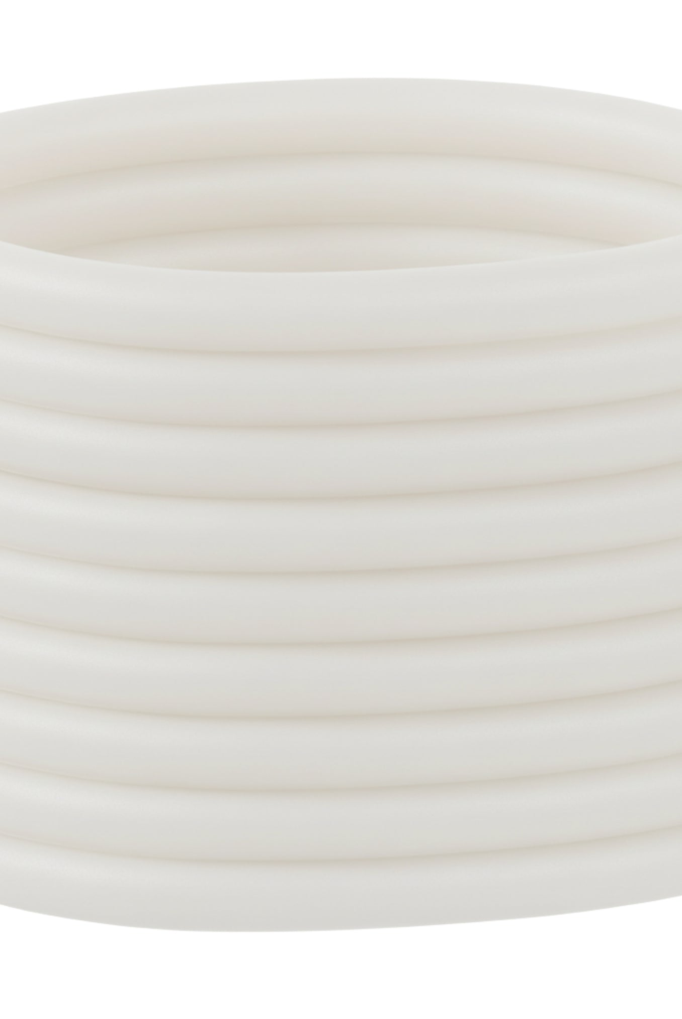 Haargummi Silikon (transparent | 9 Stück) extra starker Halt - HAARallerliebst