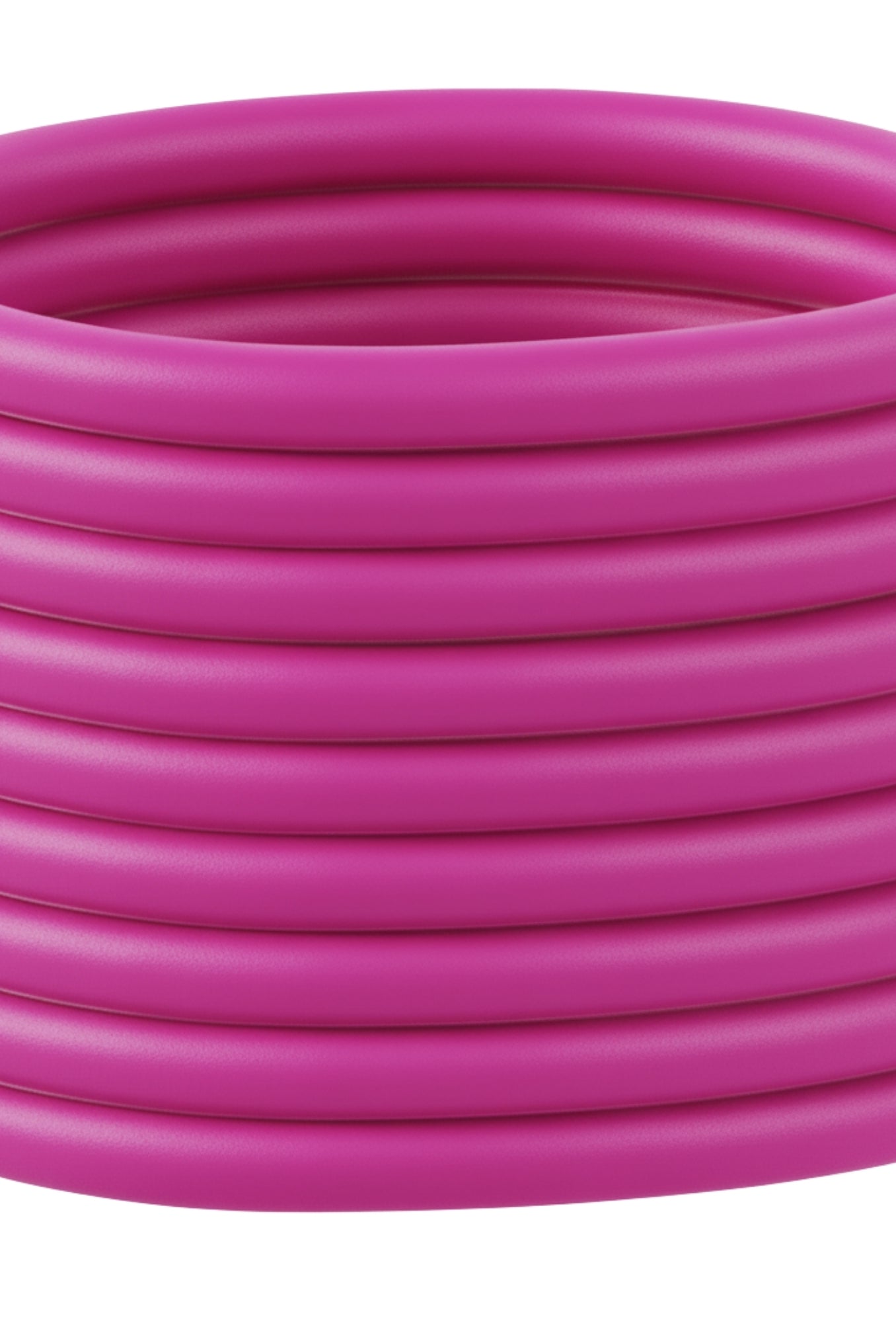 Silikon Haargummis (berry | 9 Stück) extra starker Halt - HAARallerliebst