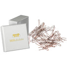 Haarnadeln (braun | 5cm) - HAARallerliebst