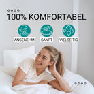 Silikon Haargummis (beige | 9 Stück) extra starker Halt - HAARallerliebst