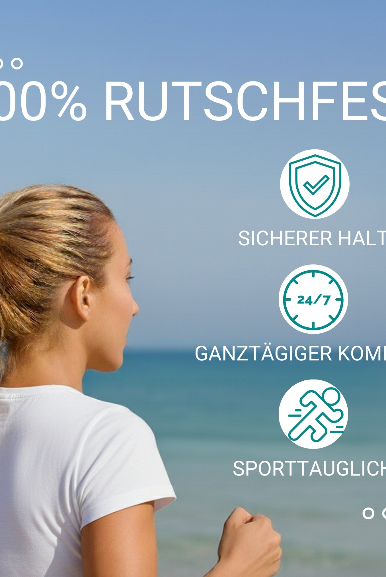 Silikon Haargummis (berry | 9 Stück) extra starker Halt - HAARallerliebst