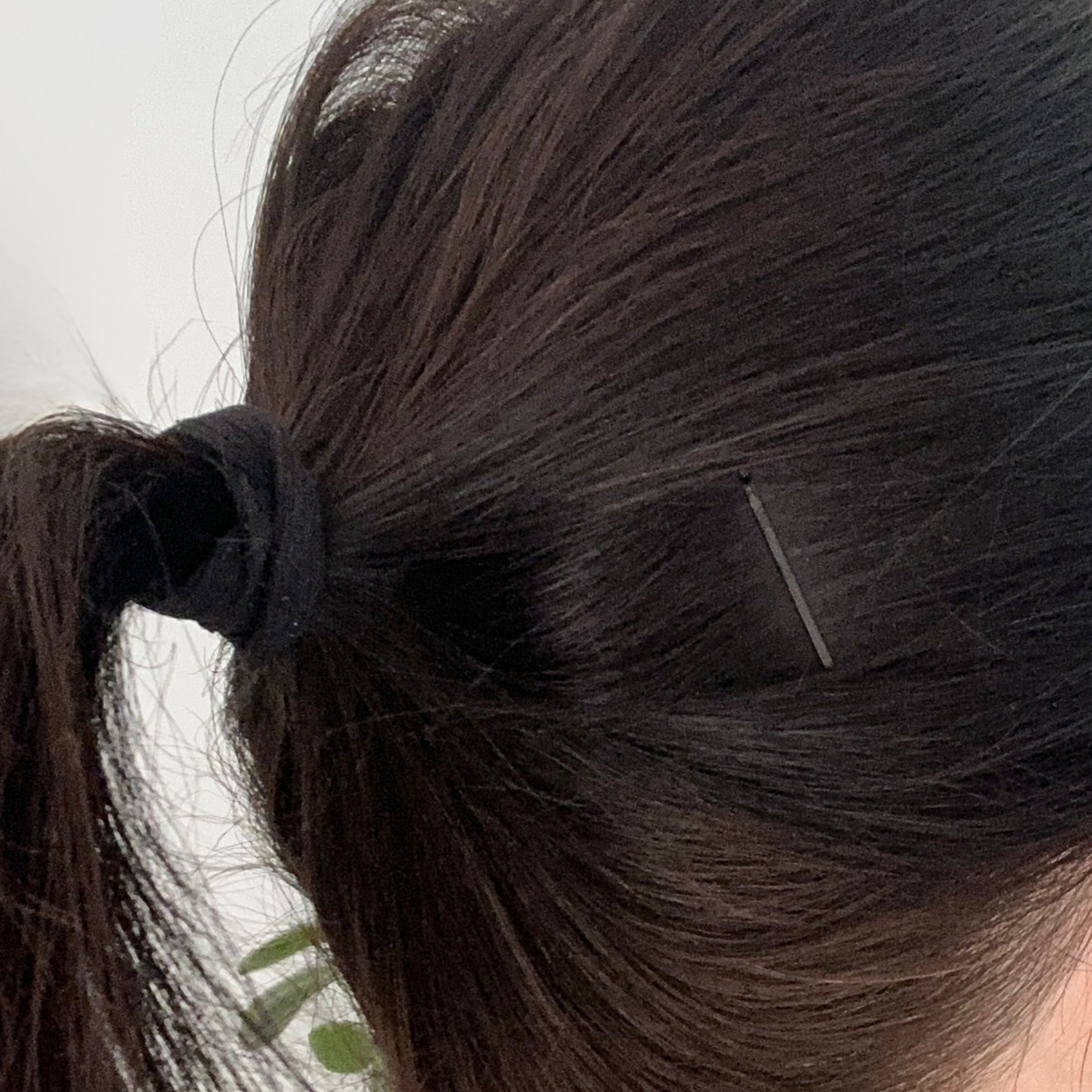 Mini Bobby Pins (schwarz | 50 Stück | 34mm) - HAARallerliebst