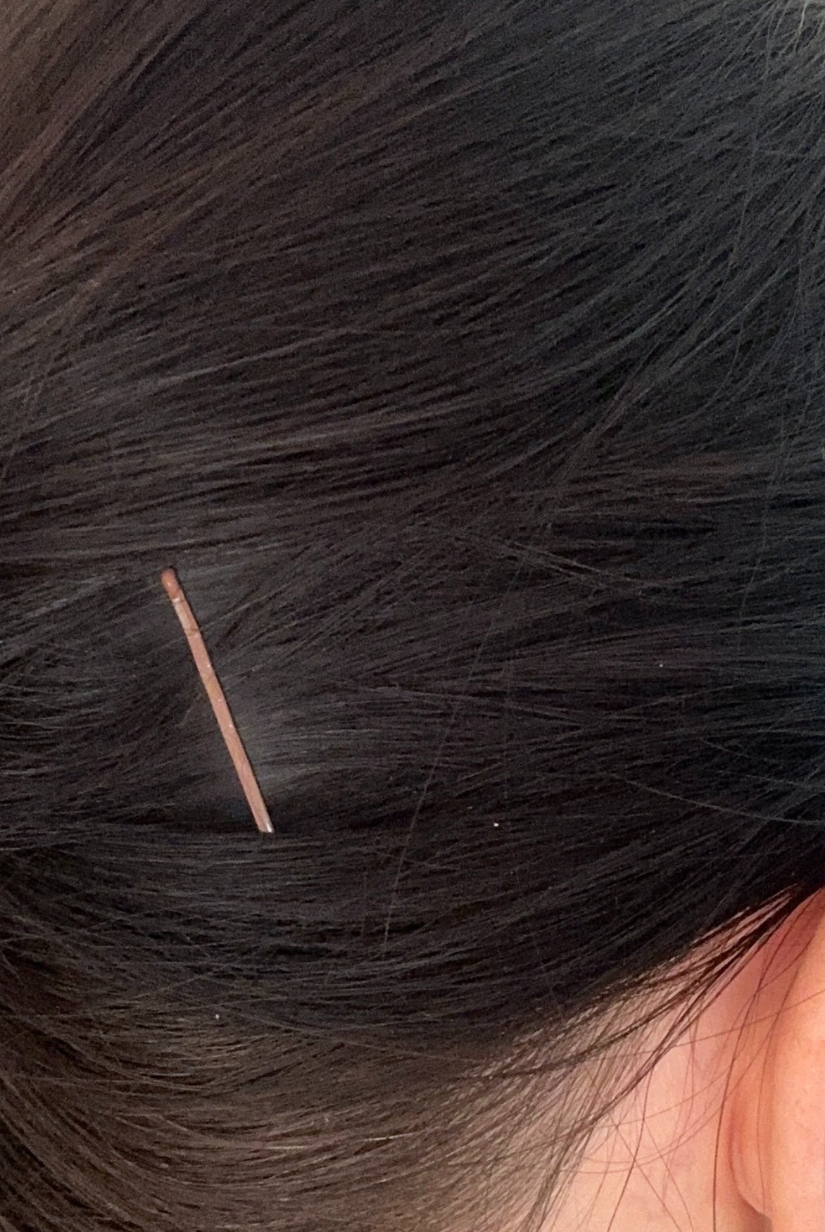 Bobby Pins mini (braun | 50 Stück |34mm) - HAARallerliebst