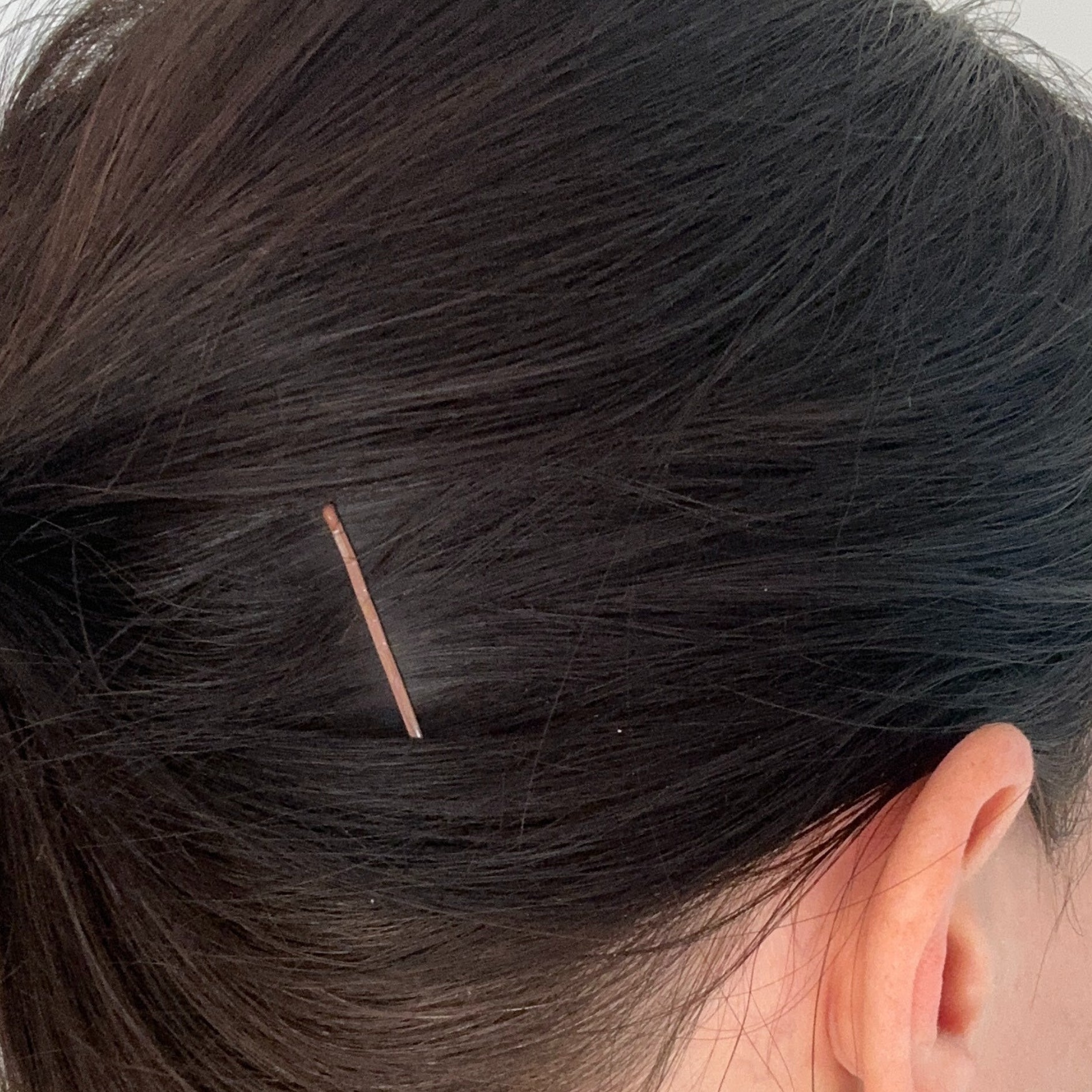 Bobby Pins mini (braun | 50 Stück |34mm) - HAARallerliebst
