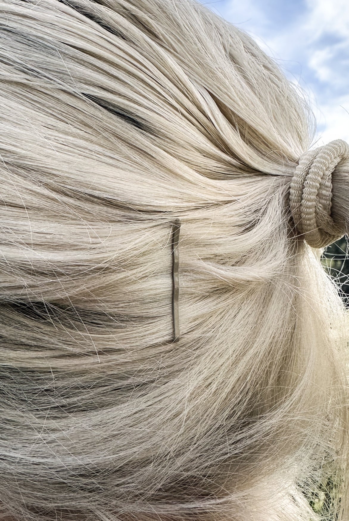 Bobby Pins mini (beige | 50 Stück | 34mm) - HAARallerliebst