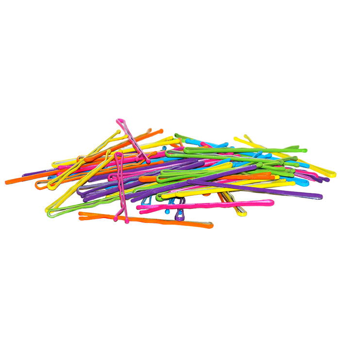 Bobby Pins (48 Stück | bunt | 5cm) - HAARallerliebst
