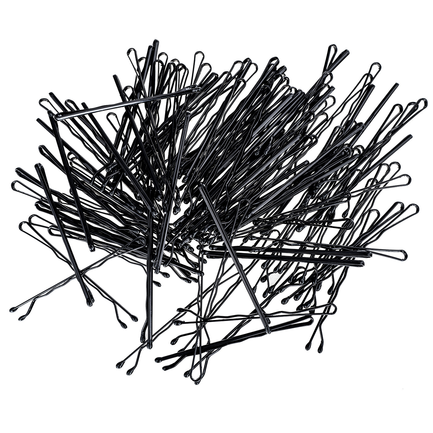 Bobby Pins schwarz (5cm) - HAARallerliebst