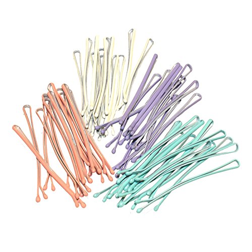 Bobby Pins (Pastell | 48 Stück | 5cm) - HAARallerliebst