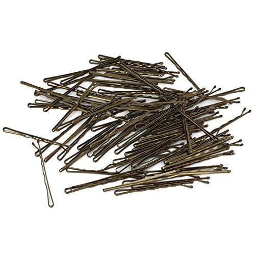 Bobby Pins gold (50 Stück | 5cm) - HAARallerliebst