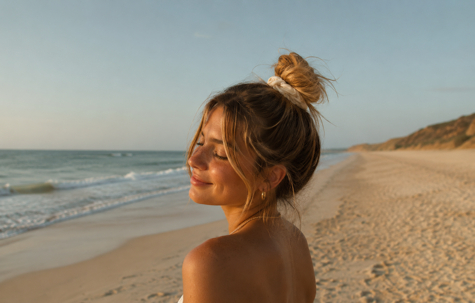Seide: Ein Naturwunder für Haarschmuck und Accessoires
