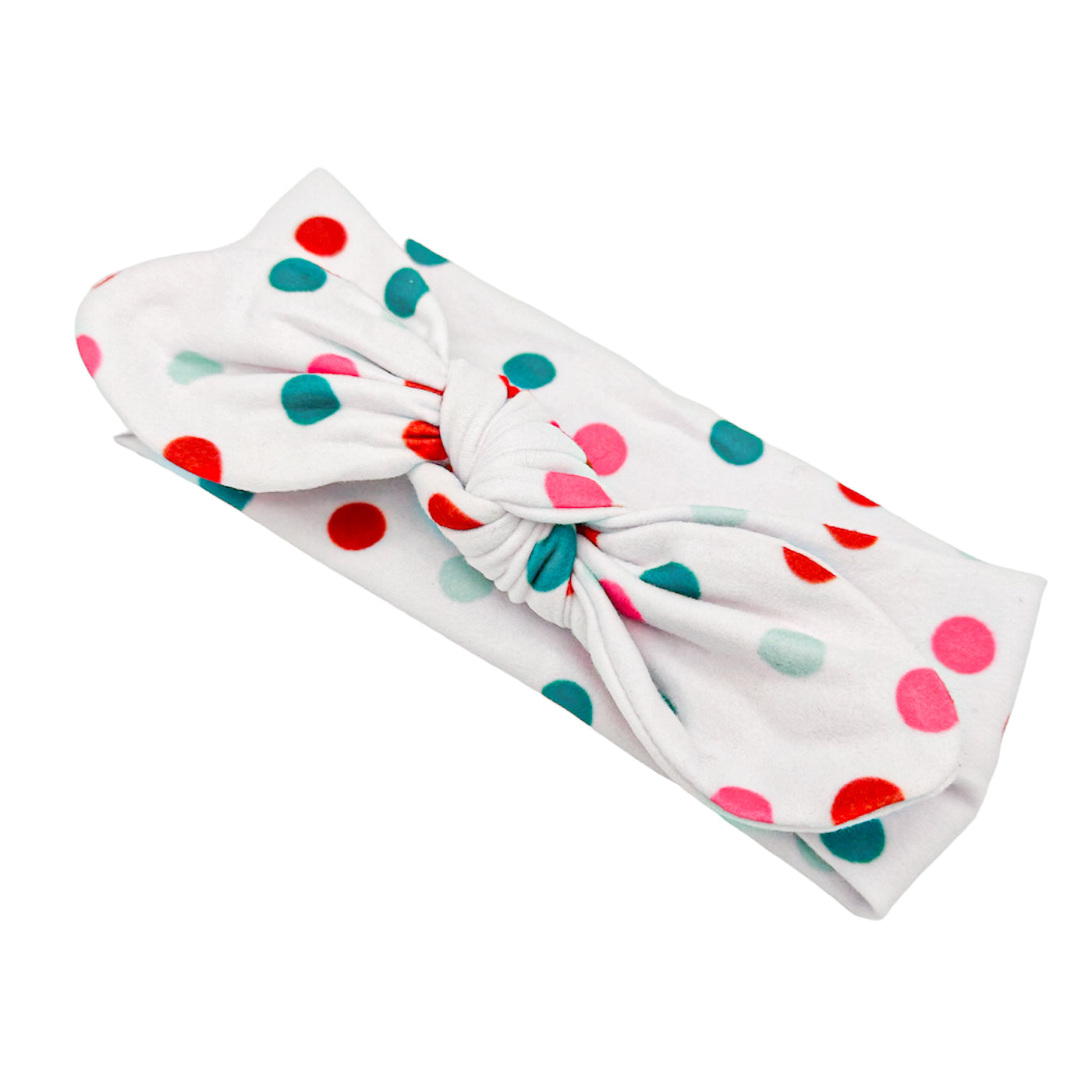 Haarband (gepunktet | 38cm) - HAARallerliebst