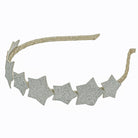 Haarreif (Sterne | gold silber) - HAARallerliebst