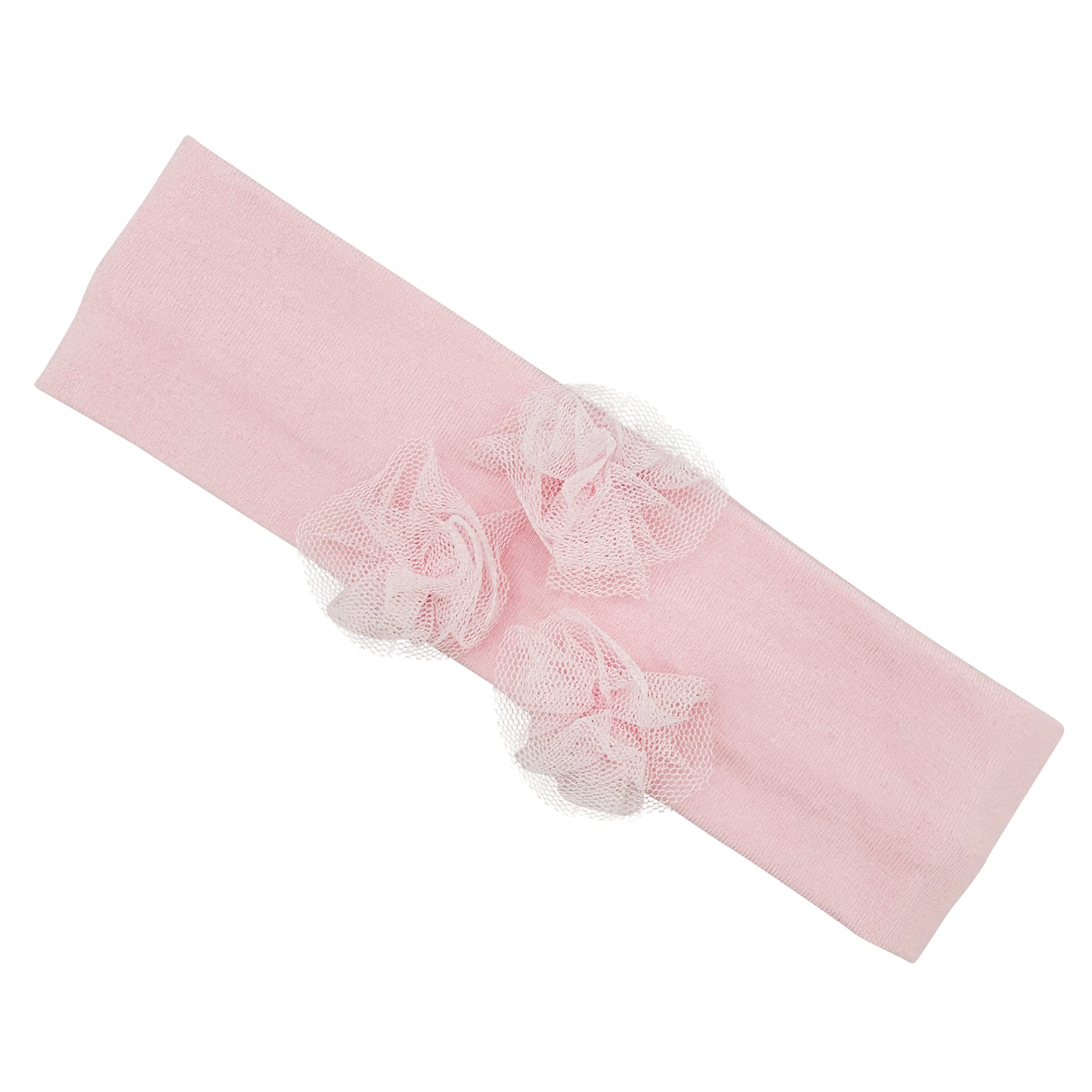 Haarbänder (schwarz weiss rosa | 36cm) - HAARallerliebst