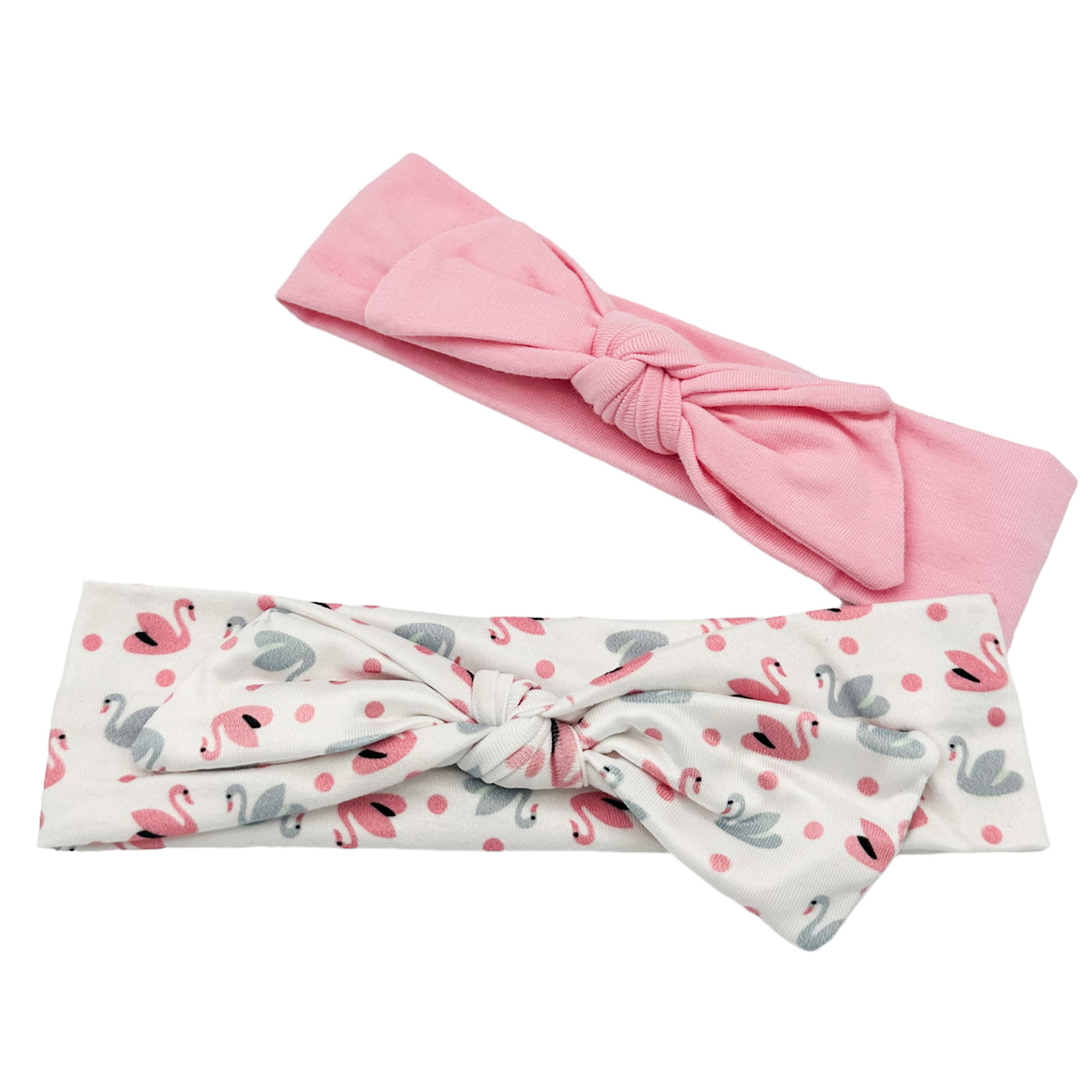 Haar Band Set (Schwäne | 36cm) - HAARallerliebst
