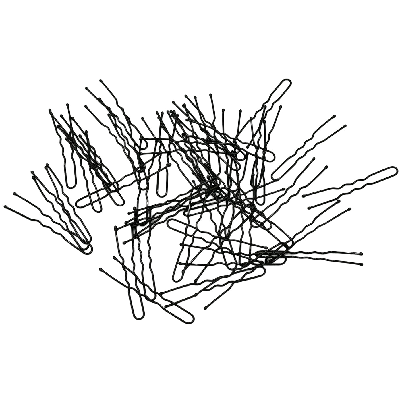 Haarnadel (schwarz | 5cm) - HAARallerliebst