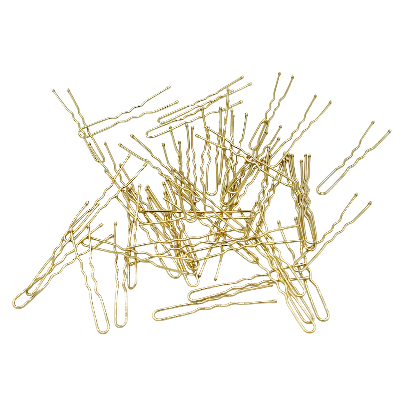 Haarnadel (gold | 5cm) - HAARallerliebst