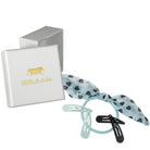 Haarschmuck Set (türkis schwarz | 5 Stück) - HAARallerliebst