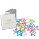 Haarspangen Sterne (20 Stück | 3cm) - HAARallerliebst