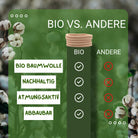 Haarallerliebst Haargummi Damen 20er Set – Haargummis ohne Metall aus Bio-Baumwolle & Naturkautschuk - HAARallerliebst