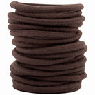 Haarallerliebst Haargummi Damen 20er Set – Haargummis ohne Metall aus Bio-Baumwolle & Naturkautschuk - HAARallerliebst