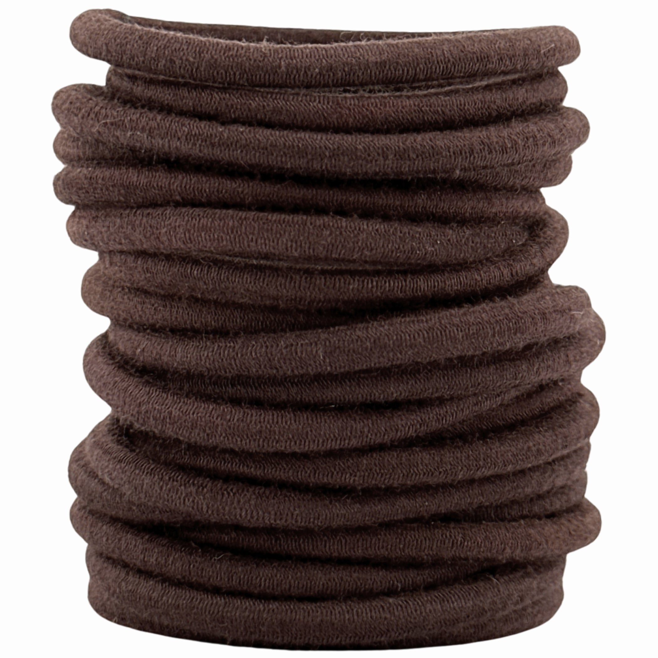 Haarallerliebst Haargummi Damen 20er Set – Haargummis ohne Metall aus Bio-Baumwolle & Naturkautschuk - HAARallerliebst