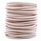 Haarallerliebst Haargummi Damen 30er Set – Haargummis soft ohne Metall aus Bio-Baumwolle & Naturkautschuk - HAARallerliebst