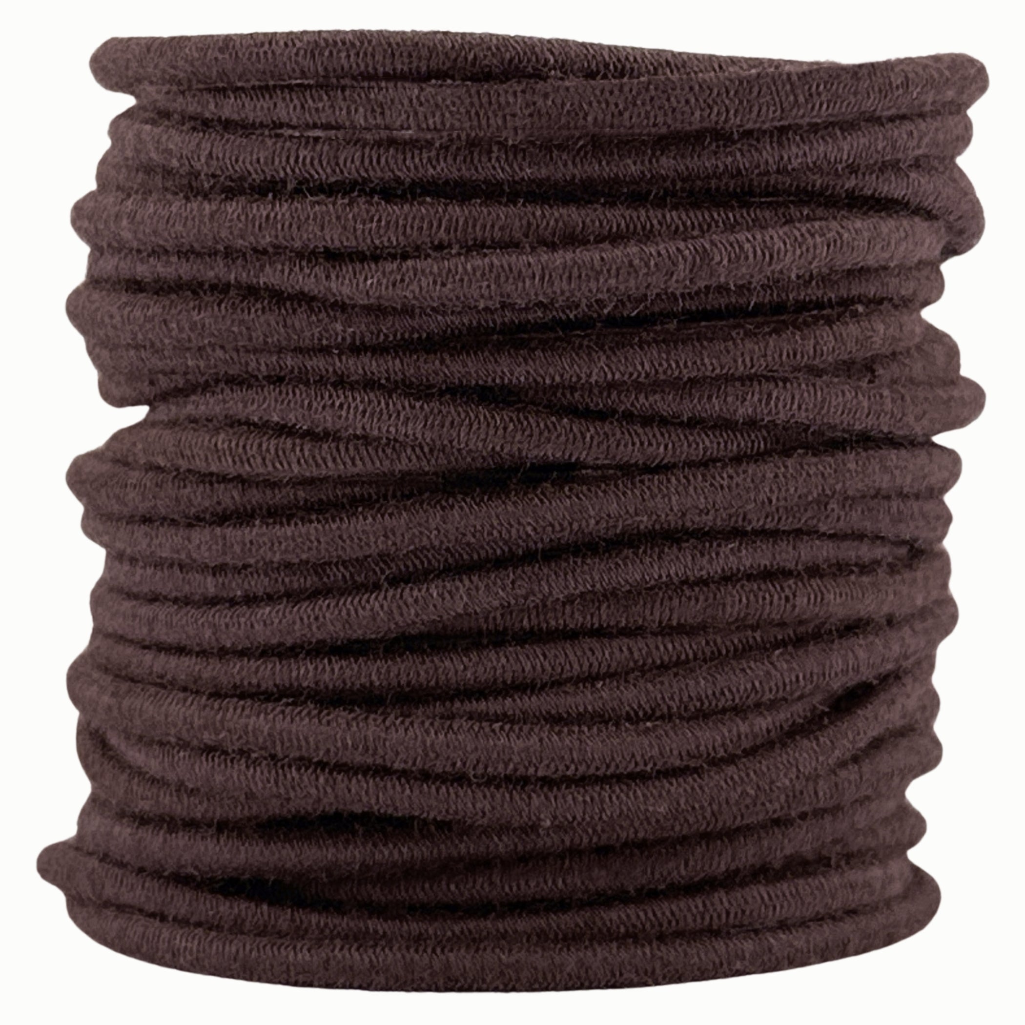 Haarallerliebst Haargummi Damen 30er Set – Haargummis soft ohne Metall aus Bio-Baumwolle & Naturkautschuk - HAARallerliebst