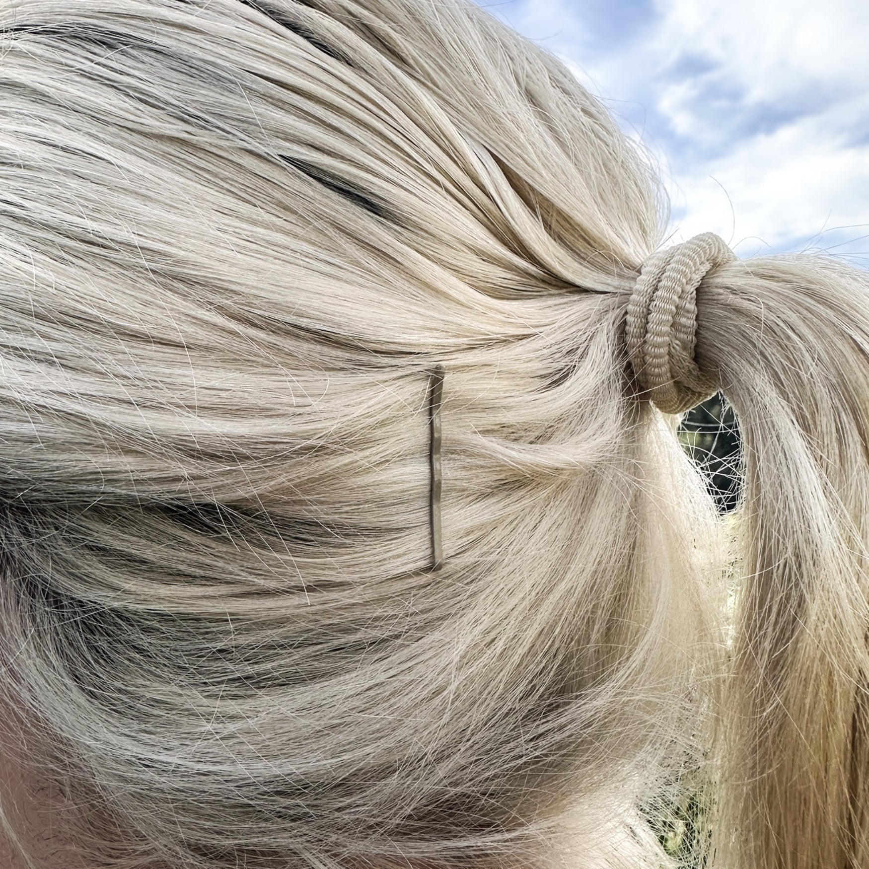 Bobby Pins mini (beige | 50 Stück | 34mm) - HAARallerliebst