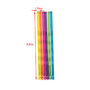 Bobby Pins (48 Stück | bunt | 5cm) - HAARallerliebst